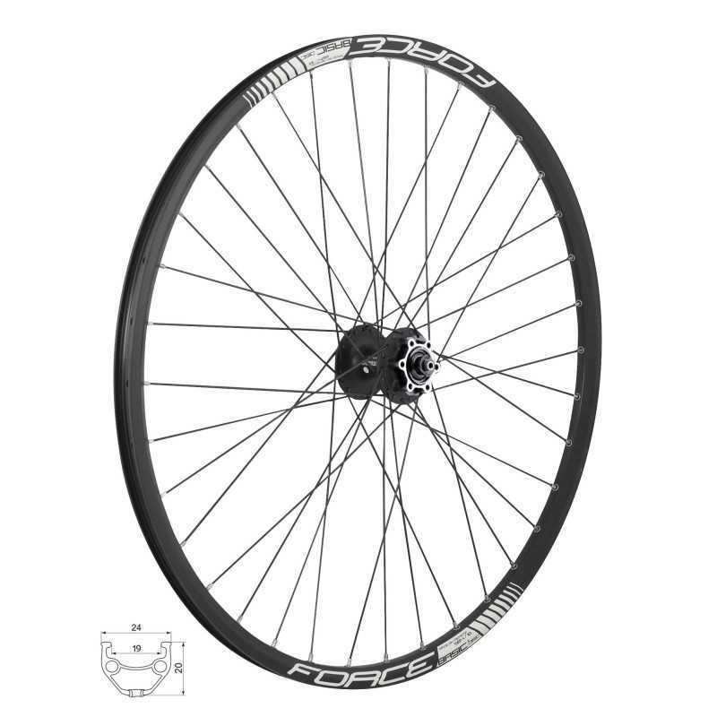 RODA FRENTE FORCE 27.5ER HBM475 7026471