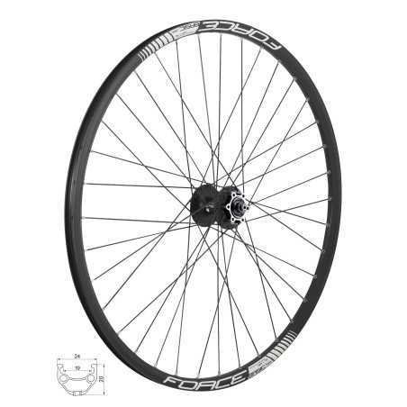 RODA FRENTE FORCE 27.5ER HBM475 7026471