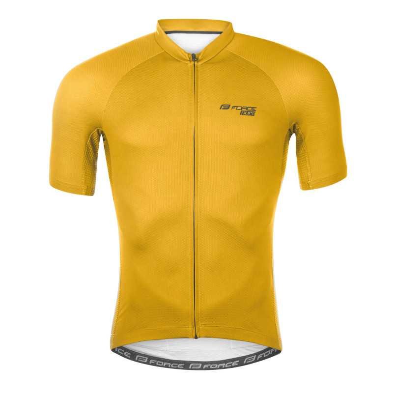 Jersey FORCE PURE AMARILLO Jersey FORCE PURE AMARILLO
