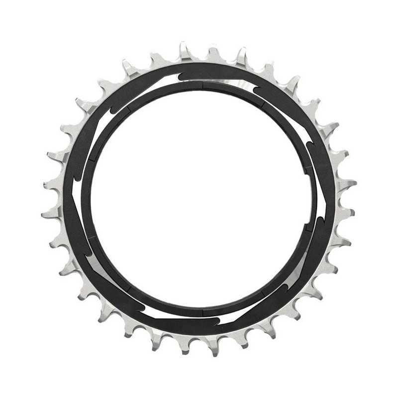 CHAINRING T-TYPE 34T BLACK 3MM XXSL CHAINRING T-TYPE 34T BLACK 3MM XXSL