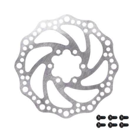DISCO DE FRENO FORCE 140 MM