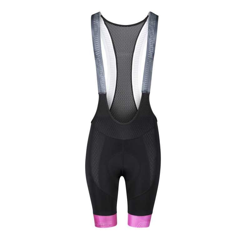 Shorts FORCE F STRIPE BLACK-PINK