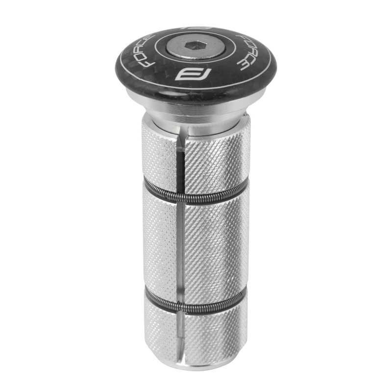 Tampa de Direção Force + Aranha 1 1/8'' 52 mm Tampa de Direção Force + Aranha 1 1/8'' 52 mm