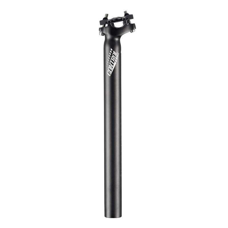 Tige de Selle One 31.6/400mm Aluminium noir Tige de Selle One 31.6/400mm Aluminium noir