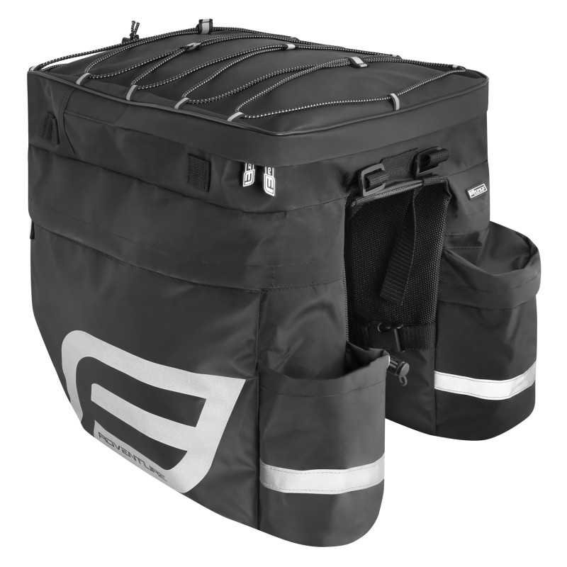 Alforja F ADVENTURE 35L Negro
