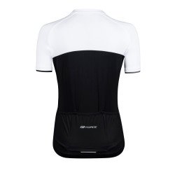 Jersey FORCE ART Noir/Blanc