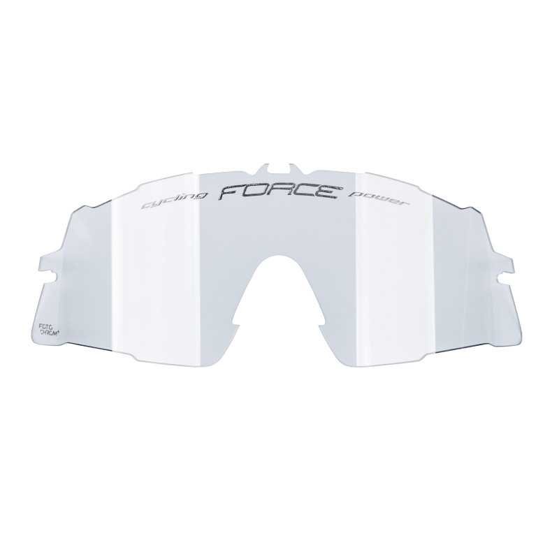 Lentilles de remplacement FORCE AMBIENT photochromic Lentilles de remplacement FORCE AMBIENT photochromic