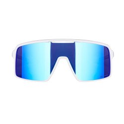 Gafas Espejo FORCE STATIC Blanco - Azul