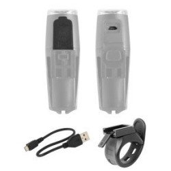 Luz FORCE SHARK 700LM USB