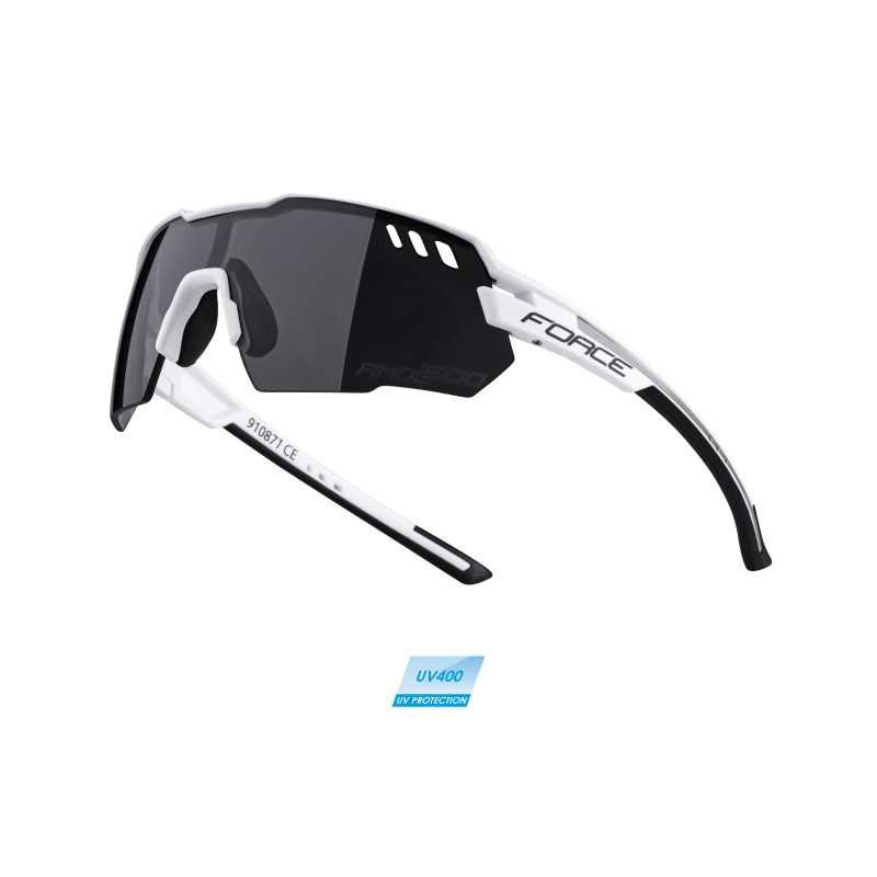 Sunglasses FORCE AMOLEDO WHITE