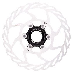 DISC BRAKE FORCE CENTER LOCK 160MM 424001
