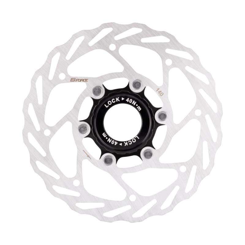 DISC BRAKE FORCE CENTER LOCK 140MM