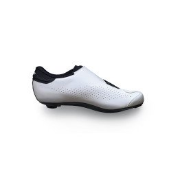 Des chaussures SIDI PRIMA BLANC NOIR