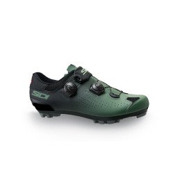 Shoes SIDI MTB EAGLE 10 MEGA GREEN BLACK