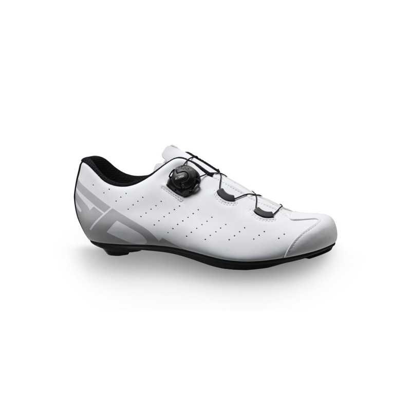 Des chaussures SIDI FAST 2 BLANC GRIS