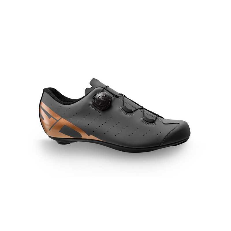 Des chaussures SIDI FAST 2 ANTHRACITE BRONZE