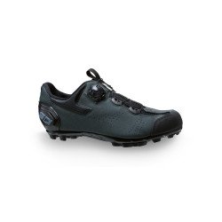 Zapatillas SIDI MTB GRAVEL VERDE OSCURO NEGRO