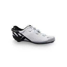 Des chaussures SIDI SHOT 2S BLANC NOIR