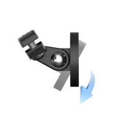 SUPPORT TRASEIRO M30 POUR LUMIÈRE