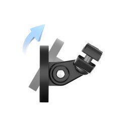 SUPPORT TRASEIRO M30 POUR LUMIÈRE