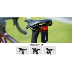 SUPPORT TRASEIRO M30 POUR LUMIÈRE