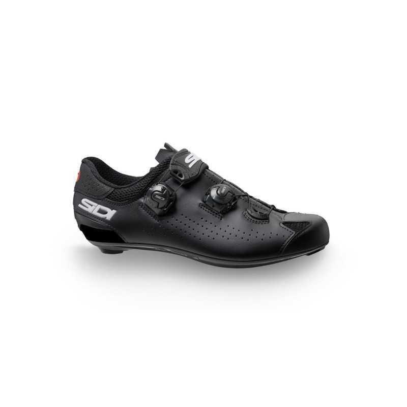 Des chaussures SIDI GENIUS 10 NOIR Des chaussures SIDI GENIUS 10 NOIR