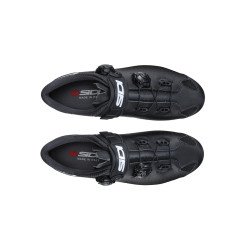 Des chaussures SIDI GENIUS 10 NOIR