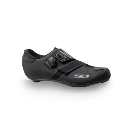 Des chaussures SIDI PRIMA MEGA NOIR ANTHRACITE