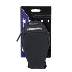 Bolsa de accesorios Velcro FORCE ZIP, negro M