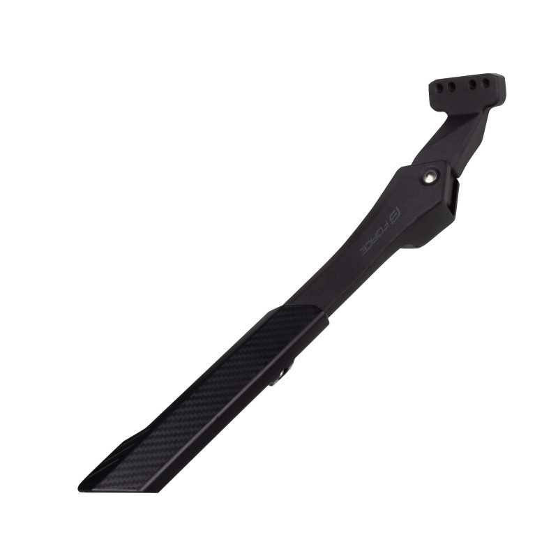 Béquille F E-BIKE 24-29" alliage 18/40mm noir Béquille F E-BIKE 24-29" alliage 18/40mm noir