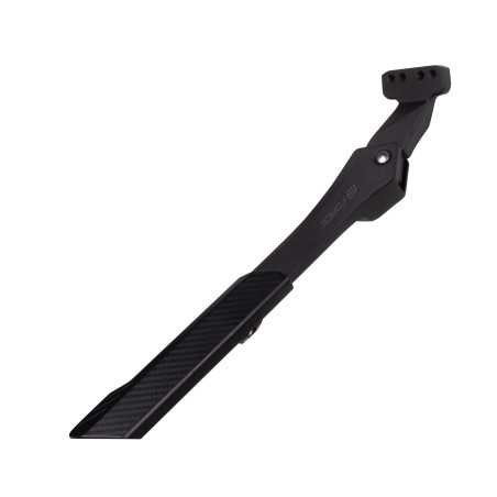 Béquille F E-BIKE 24-29" alliage 18/40mm noir