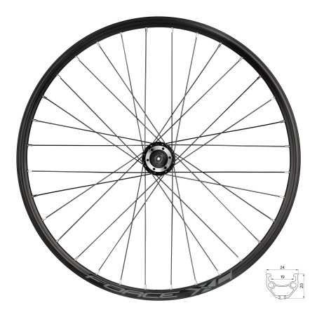 ROUE AVANT DISQUE FORCE XC 26" 559X19, 804332 6B32SH