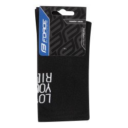 Des chaussettes FORCE LOVE YOUR RIDE