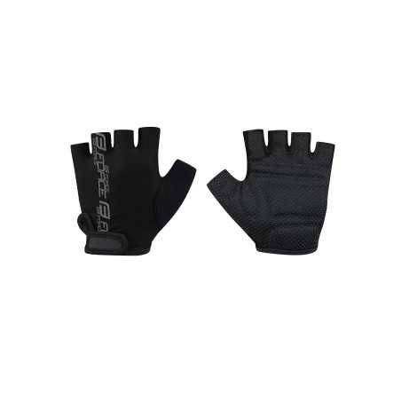 Gloves kid FORCE KIDS BLACK