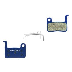 Brake Pads FORCE SH M07 polymer