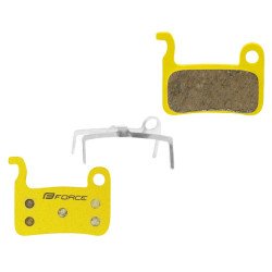 DISC BRAKE PADS FORCE SH M07