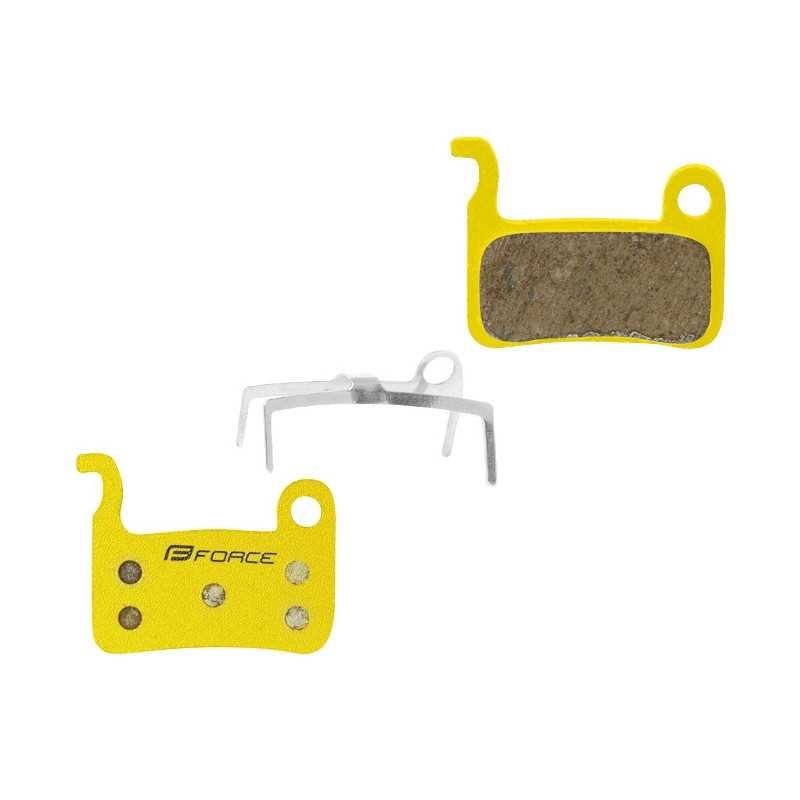 DISC BRAKE PADS FORCE SH M07 SINTER