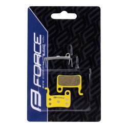 DISC BRAKE PADS FORCE SH M07 SINTER