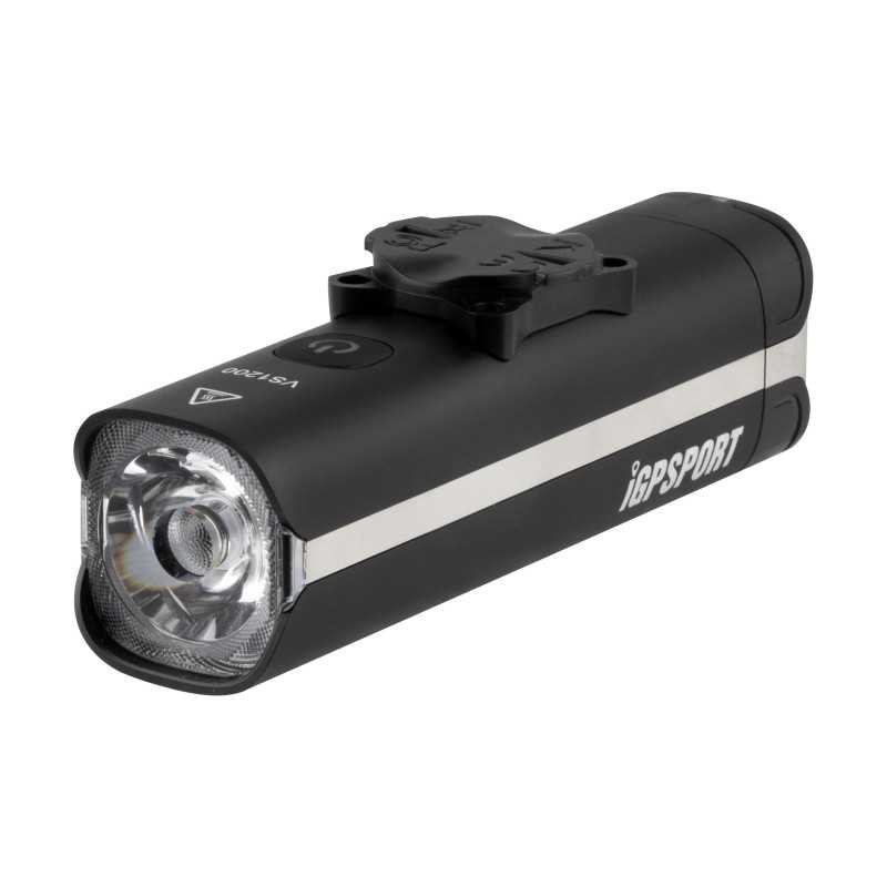 Front light IGPSport VS1200 with bracket M80 Front light IGPSport VS1200 with bracket M80
