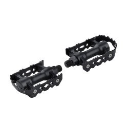 PEDAL FORCE 931 ROLAMENTOS DE ESFERAS DE PLáSTICO FE PRETO