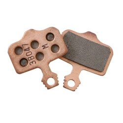 DISC BRAKE PADS SINTERED/AÇO ELIXIR OEM