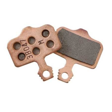 DISC BRAKE PADS SINTERED/AÇO ELIXIR OEM