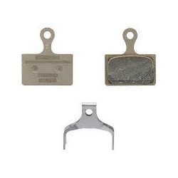 DISC BRAKE PADS RESIN K05TI-RX