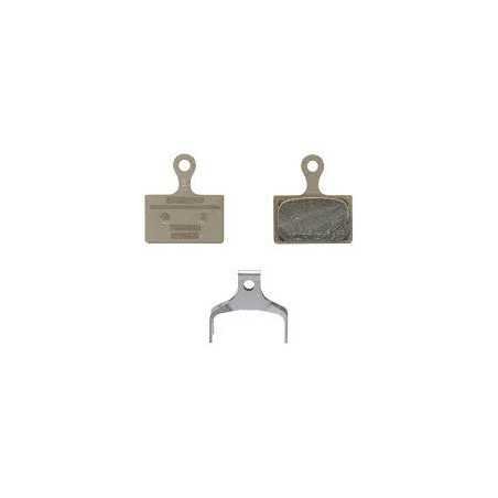 DISC BRAKE PADS RESIN K05TI-RX