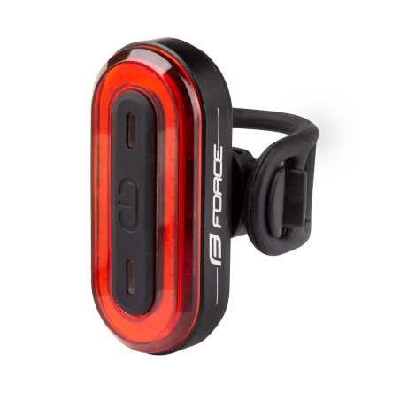 Feu arrière FORCE ARC 40LM 30 DEL USB