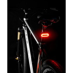 Luz Traseira FORCE ARC 40LM 30 LED USB