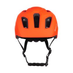 Capacete FORCE ZEBU com luz laranja