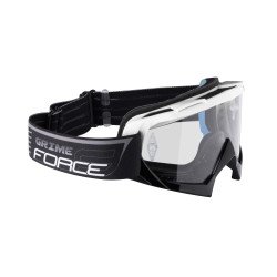 Sunglasses F GRIME downhill white-black