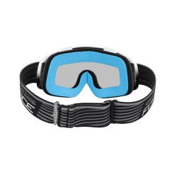 Sunglasses F GRIME downhill white-black