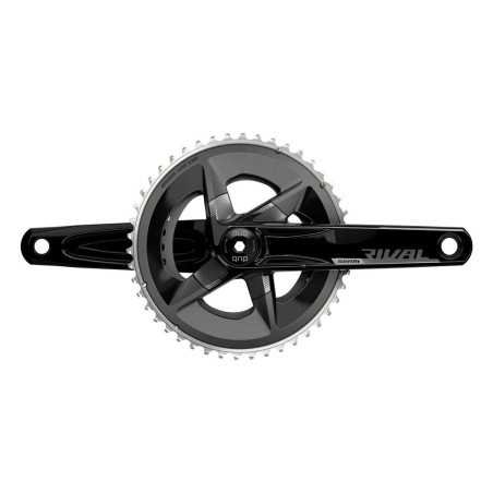 PÉDALIER RIVAL DUB 170MM 48-35 (ROULEMENTS NON INCLUS)